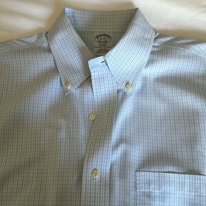 Brooks Brothers, button down, Regent fit